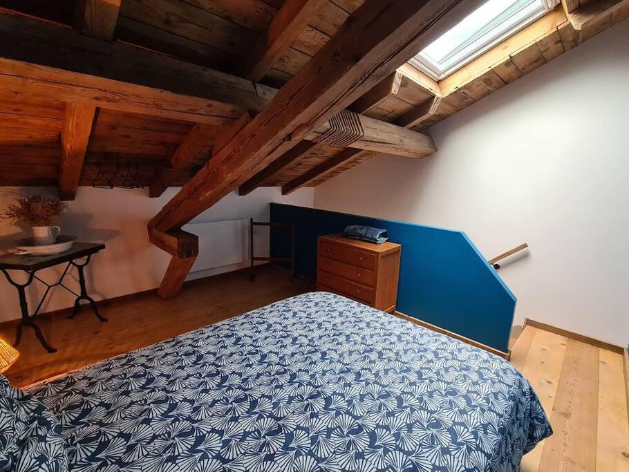 Ferienhaus Ancien Sechoir Du 19eme Siecle Saint-Die-des-Vosges